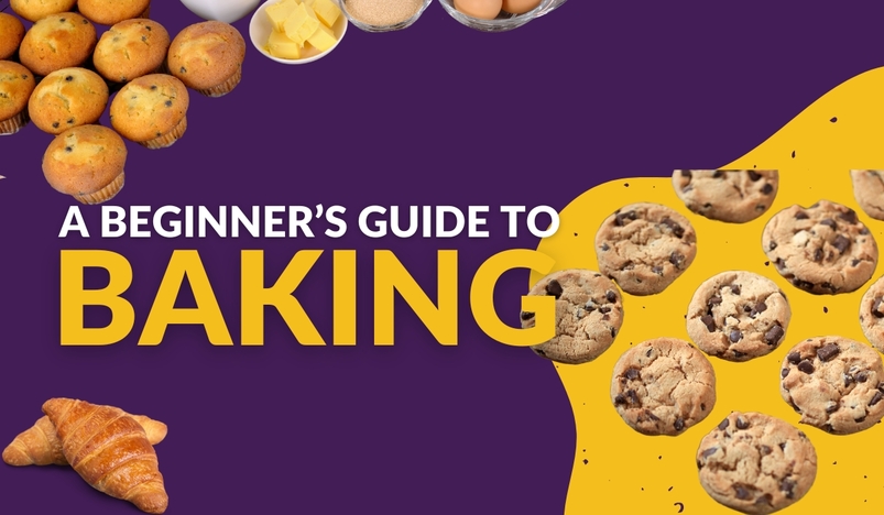 A Beginners Guide to Baking